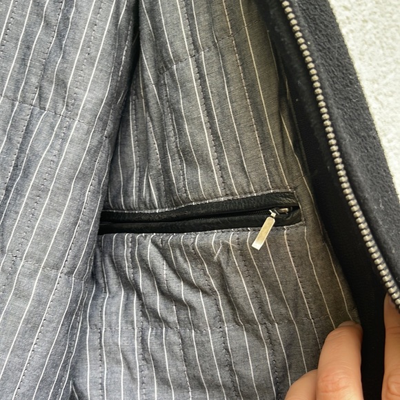 Beautiful real leather classic jacket - Picture 11 of 17